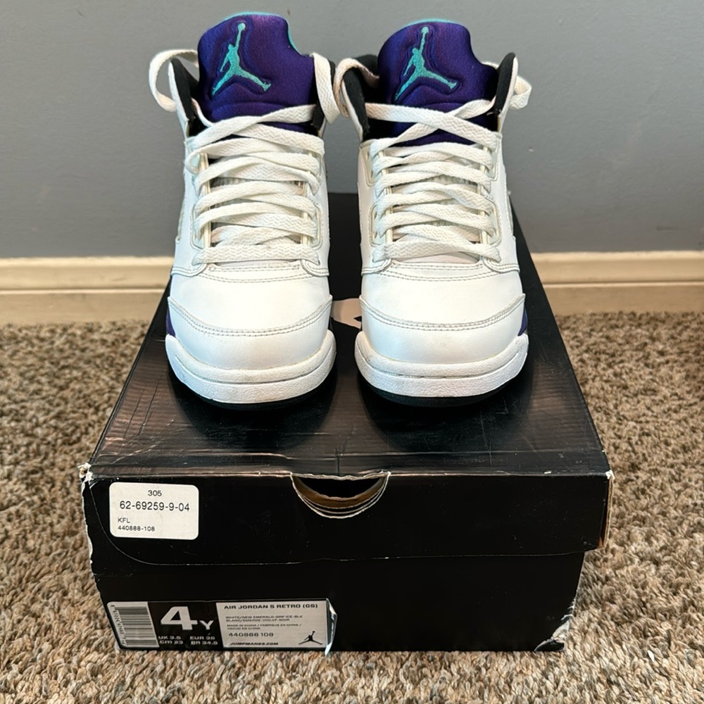 Jordan 5